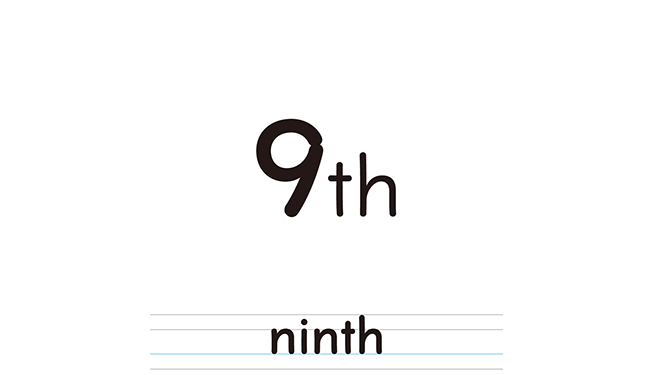 ninth