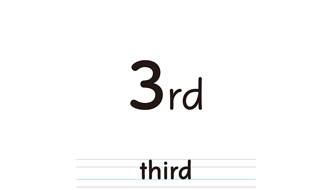 third