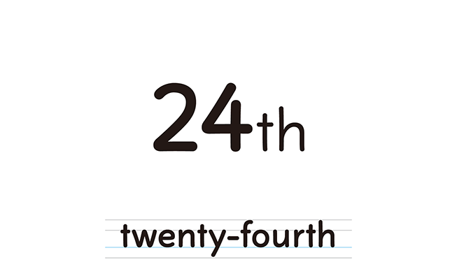 twenty-fourth