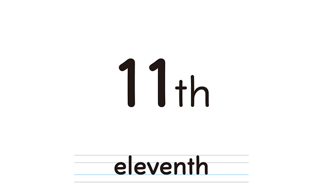 eleventh