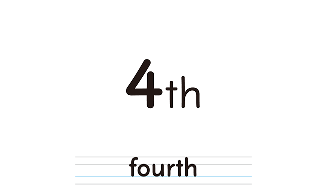 fourth