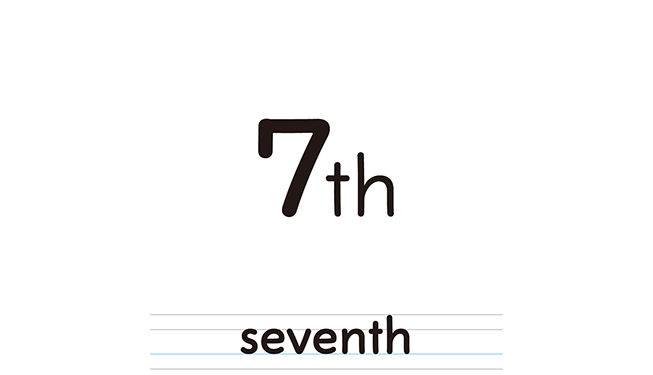 seventh
