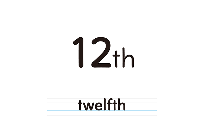 twelfth