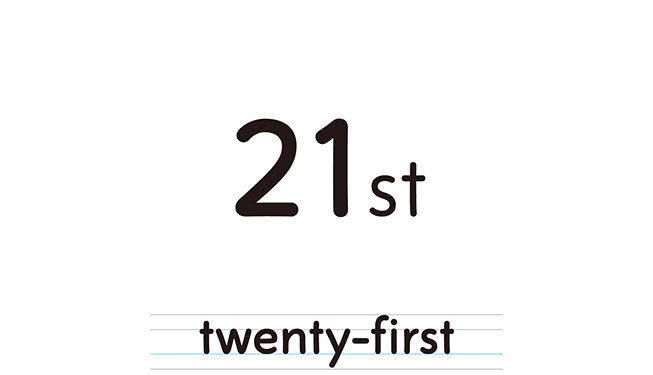 twenty-first