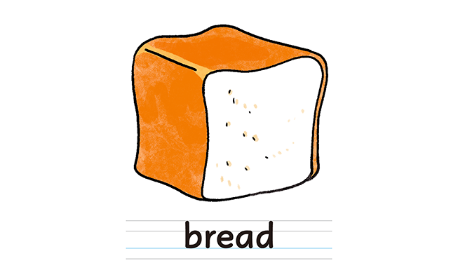 bread