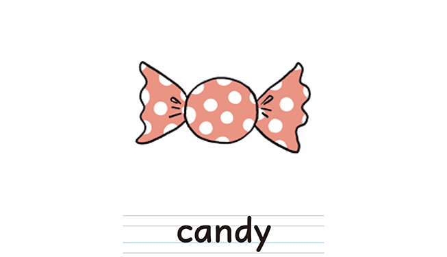 candy