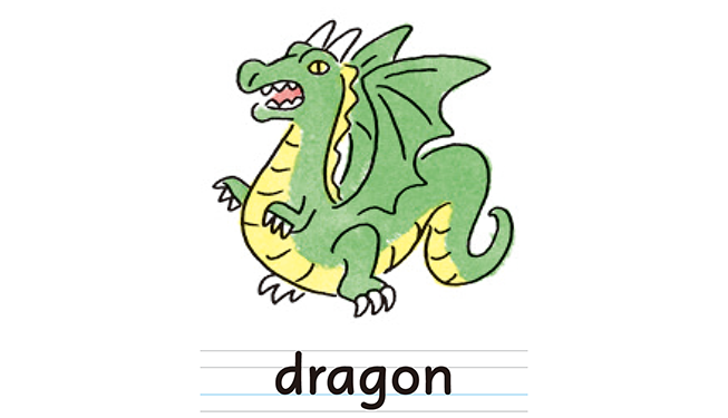 dragon