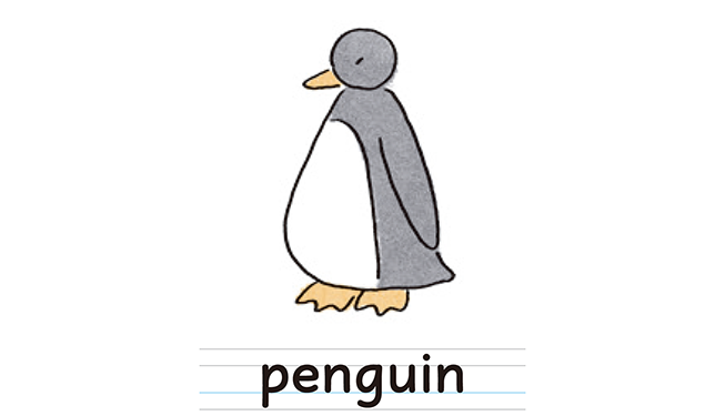 penguin