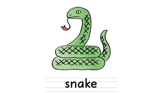 snake