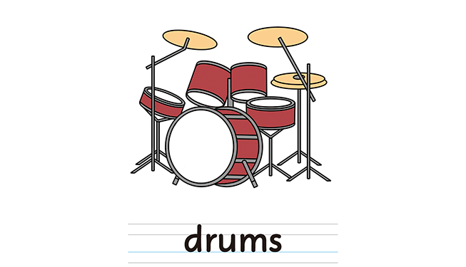 drum