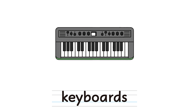 keyboard