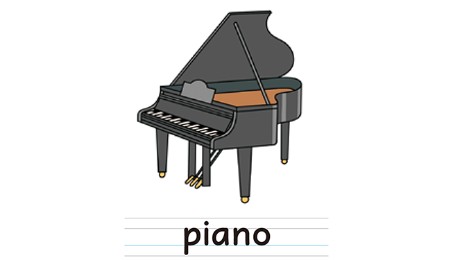 piano