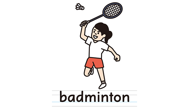 badminton