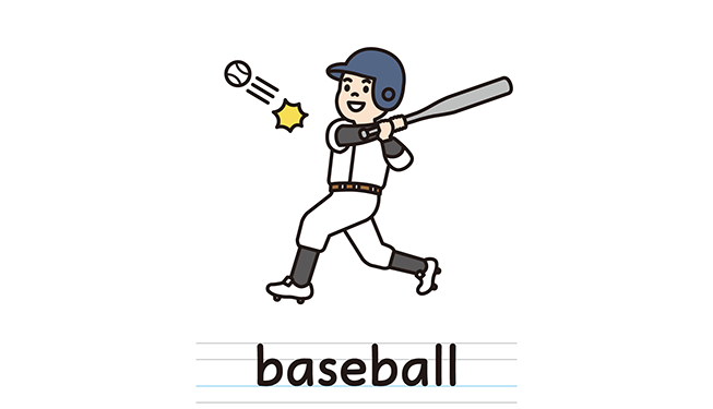 baseball
