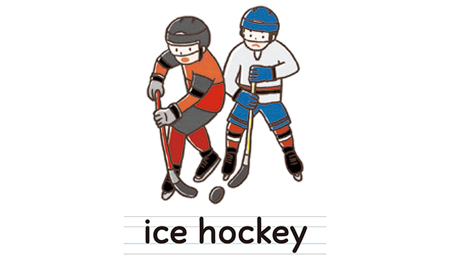 ice hockey