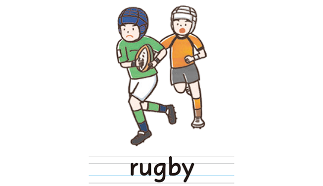 rugby