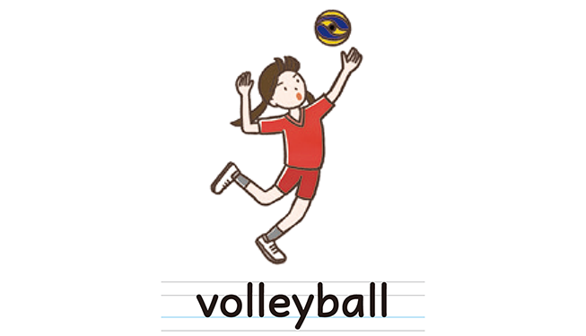 volleyball