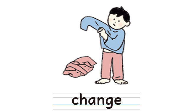 change