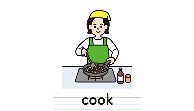 cook