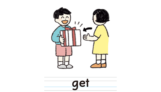 get