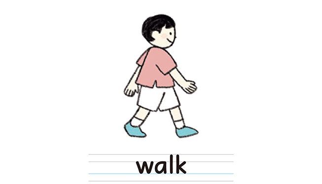 walk