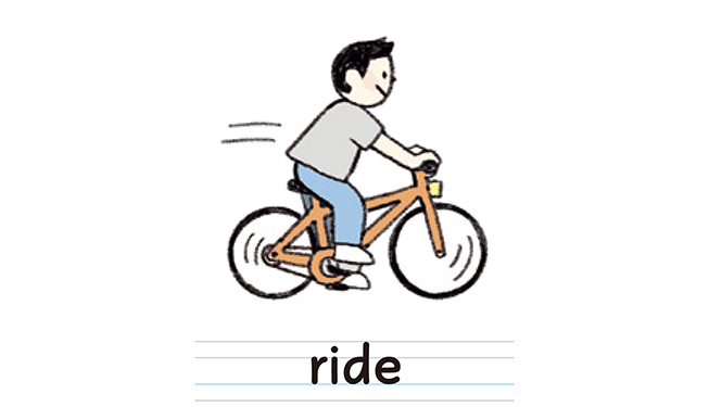 ride