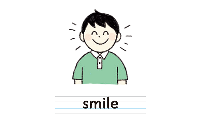smile