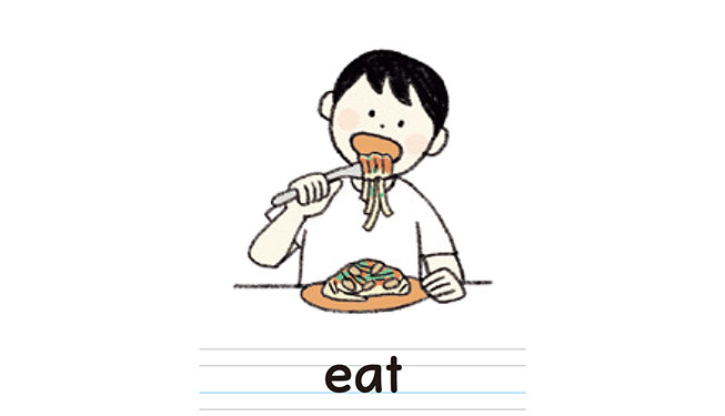 eat