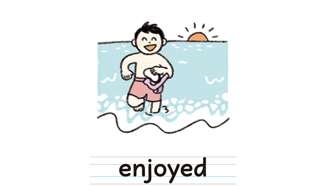 enjoyed