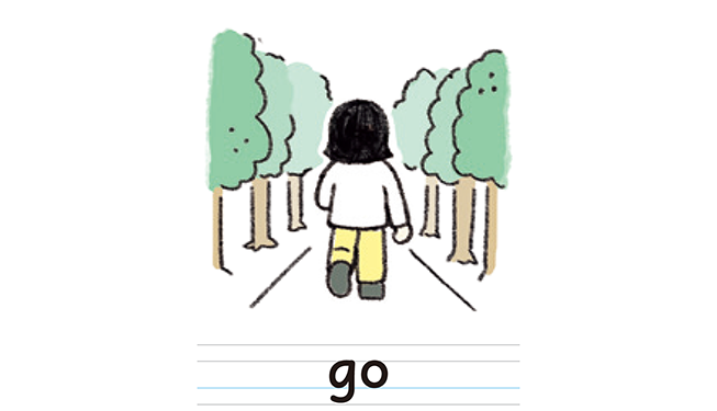 go