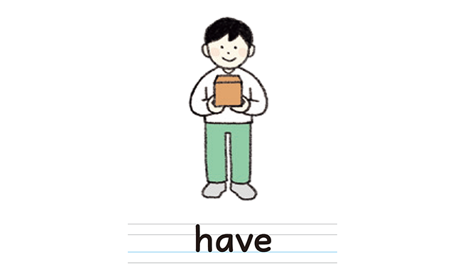 have