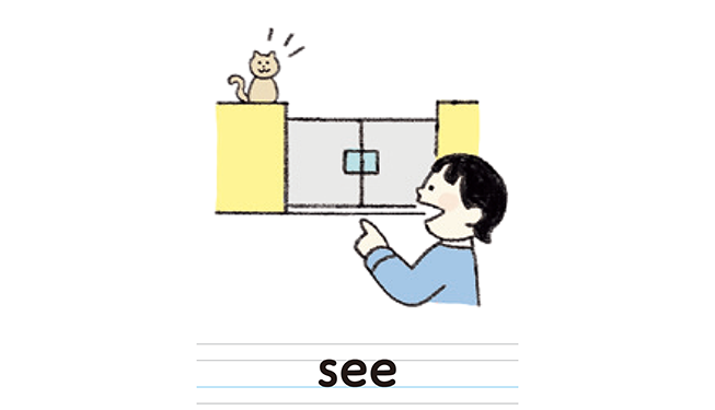 see