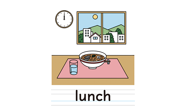 lunch