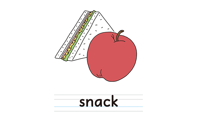 snack