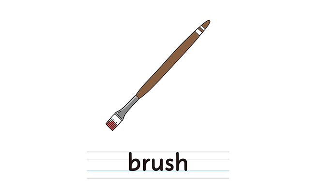 brush
