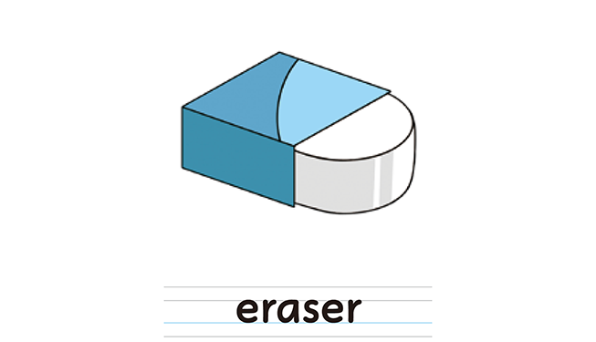 eraser