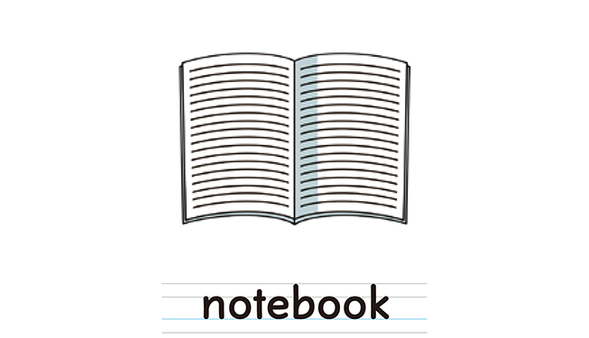 notebook