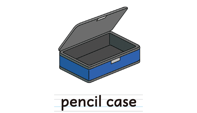 pencil case