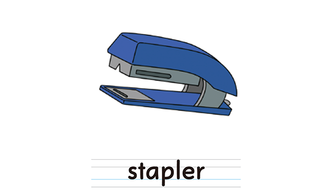 stapler