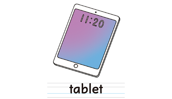 tablet