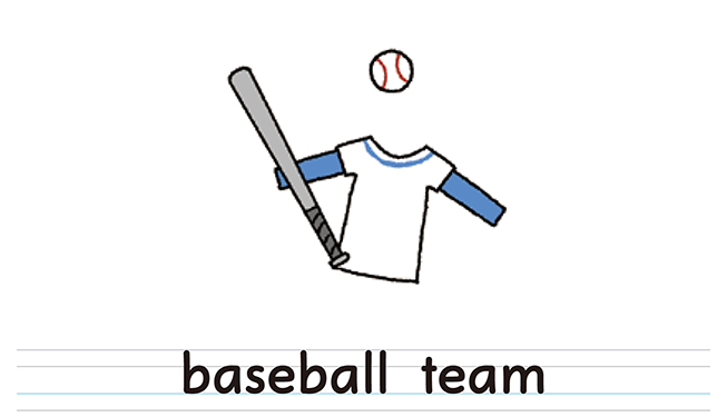 baseball team