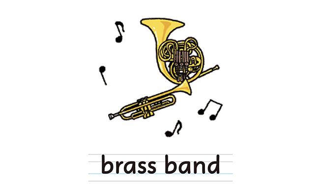 brass band