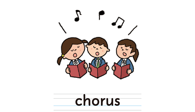 chorus