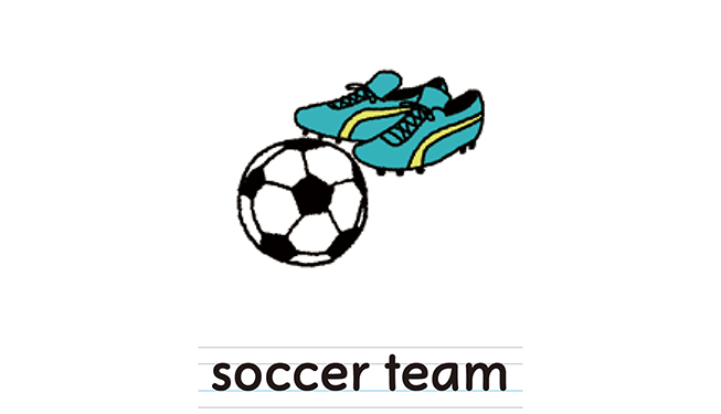 soccer team
