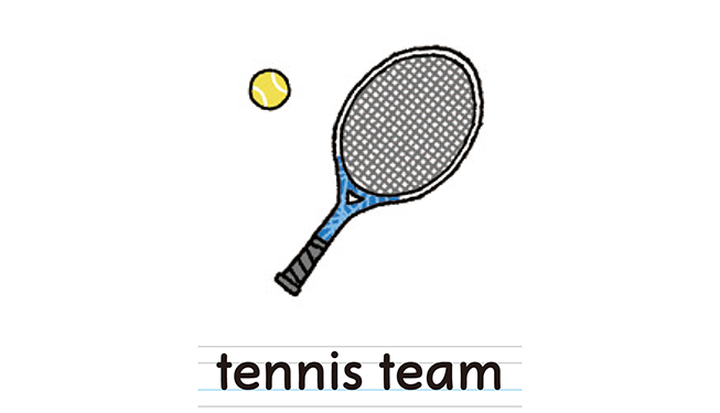 tennis team