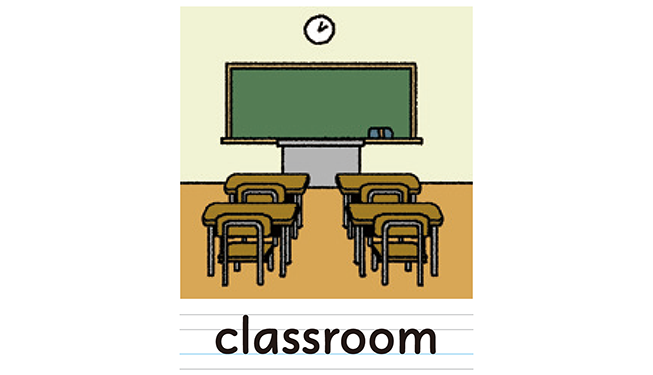 classroom
