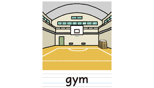 gym