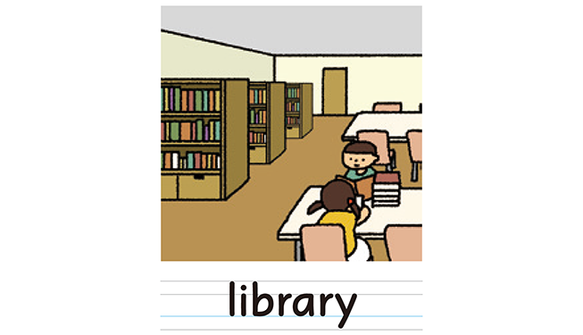library
