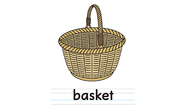 basket
