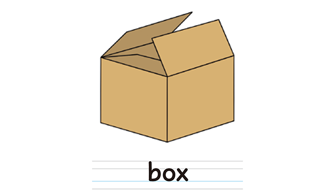 box